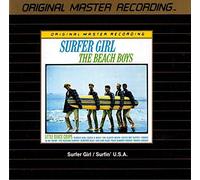 Beach Boys - Surfer Girl & Surfin Usa