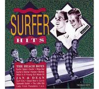 Beach Boys - Surfer Hits