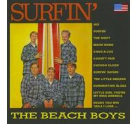 Beach Boys - Surfin'