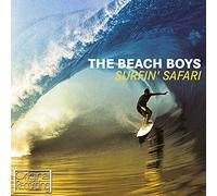 Beach Boys - Surfin' Safari