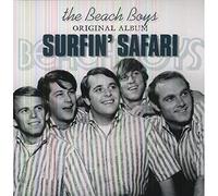 Beach Boys - Surfin' Safari