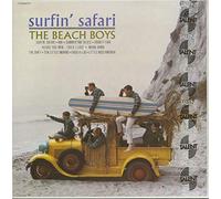 BEACH BOYS - Surfin Safari