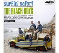 Beach Boys - Surfin' Safari
