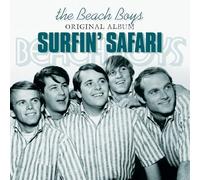Beach Boys - Surfin' Safari (Crystal Clear Green Vinyl)