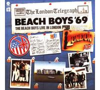 Beach Boys,the - 69-Live in Japan (Limit.Edition)