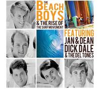 Beach Boys,the - Beach Boys and the Rise of the Surf Movement
