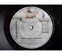 Beach Boys, The - Beach Boys, The: Here Comes The Night / Baby Blue