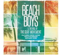 Beach Boys The - Beach Boys & The Rise Of The Surf Moveme