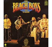 BEACH BOYS - THE BEACHBOYS LIVE IN LONDON MFP[50345]70'S.......