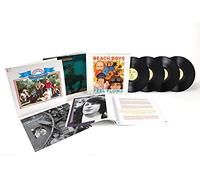 The Beach Boys Feel Flows: The Sunflower & Surf's Up Sessions 1969-19 (Vinyl LP)