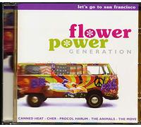 Beach Boys,the - Flower Power Generation