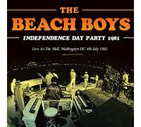 Beach Boys, the - Independence Day Party 1981