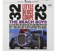 Beach Boys The - Little Deuce Coupe ( 200 Gram Vinyl Record)