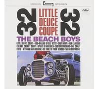 Beach Boys The - LITTLE DUECE COUPE -SACD-