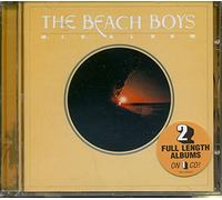 Beach Boys,the - M.I.U./l.a. Album