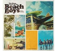 Beach Boys - The Many Faces Of Beach Boys - 2Lp - Blu