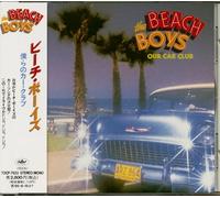 Beach Boys,the - Our Car Club