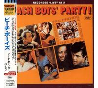 Beach Boys,the - Party! (Limit.Edit)