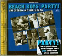 Beach Boys The - Party! Uncovered And Unplugged