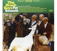 BEACH BOYS The Beach Boys - Pet Sounds (Lp) VINYL LP NUOVO
