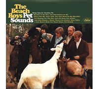 Beach Boys,the - Pet Sounds-40th Anniv.Lp