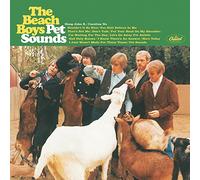 The Beach Boys Pet Sounds (CD) Album