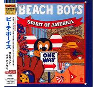Beach Boys,the - Spirit of America (Limit.Edition)