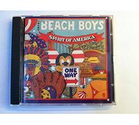 Beach Boys,the - Spirit of America/Ultradisc