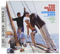 Beach Boys The - Summer Days (And Summer Nights!!) ( Hybrid Stereo Sacd)