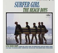 Beach Boys The - Surfer Girl ( 200 Gram Vinyl Record)