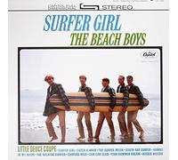 Beach Boys The - Surfer Girl ( 200 Gram Vinyl Record)
