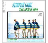 Beach Boys The - Surfer Girl (Digisleeve)