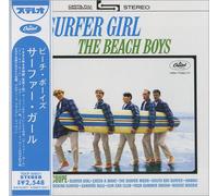 Beach Boys,the - Surfer Girl (Limit.Edition)