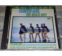 Beach Boys, the - Surfer Girl/Shutdown, Vol.2