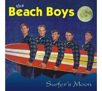 Beach Boys,the - Surfer'S Moon