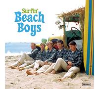 The Beach Boys Surfin' (Vinyl LP) 12" Album