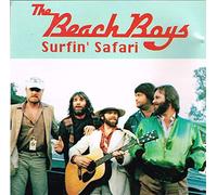 Beach Boys,the - Surfin' safari