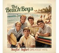 `BEACH BOYS,THE` SURFIN SAFARI - GREATEST HITS CD NUOVO