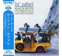 Beach Boys,the - Surfin' Safari (Limit.Edition)