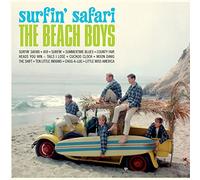 Beach Boys The - Surfin' Safari (Limited Edt. Transparent Green Vinyl)