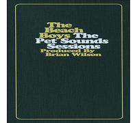 Beach Boys The - The Pet Sounds Sessions (Box4Cd)