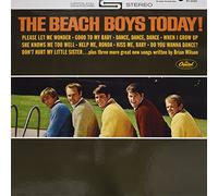 Beach Boys The - Today! ( 200 Gram Vinyl Record)