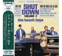 Beach Boys - Vol. 2-Shut Down (Mini Lp Sleeve)