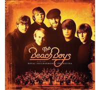Beach Boys - With The Royal Philharmonic Orchestra - Cd