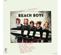 Beach Boys - Wow! Great concert (US) / Vinyl record [Vinyl-LP]