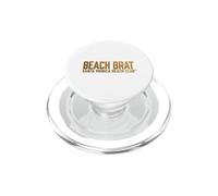 Beach Brat 0 Santa Monica BC Design originale PopSockets PopGrip per MagSafe