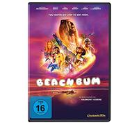 Beach Bum (DVD) Matthew McConaughey Isla Fisher Zac Efron Martin Lawrence