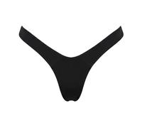 Beach Bunny - Bikini Bottom Aria - - Swimwear - Donna - Nero - L