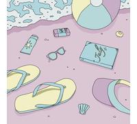 Beach Bunny July (Vinyl LP)