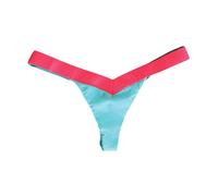 Beach Bunny - Naomi Micro Tango Bottom - - Swimwear - Donna - Multicolore - S